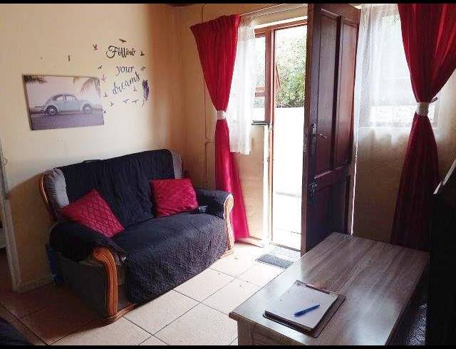 1 BEDROOM APARTMENT RENTED IN ROWALLAN PARK
